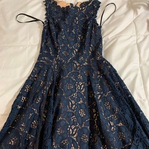 lace dress
